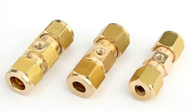 Single HoNozzle Holder Connectors