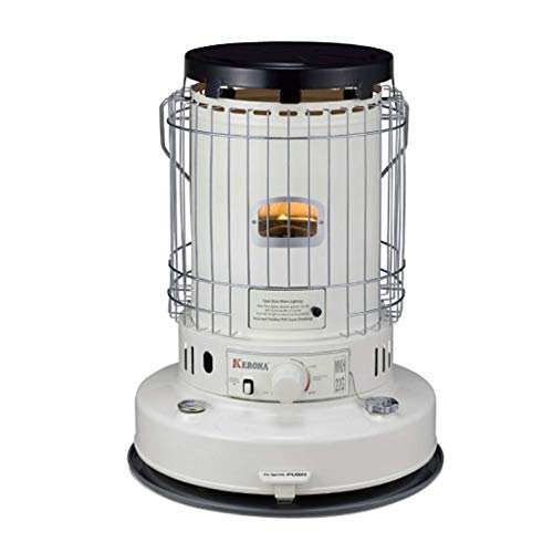 Paseco Kerosene Heater Ps-22g